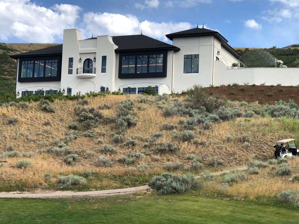 Stay & Play In The Little Switzerland Of Utah!!! Draper Exterior foto